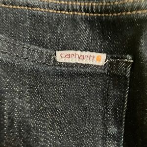 Carhartt Lined Jeans Women Size 16